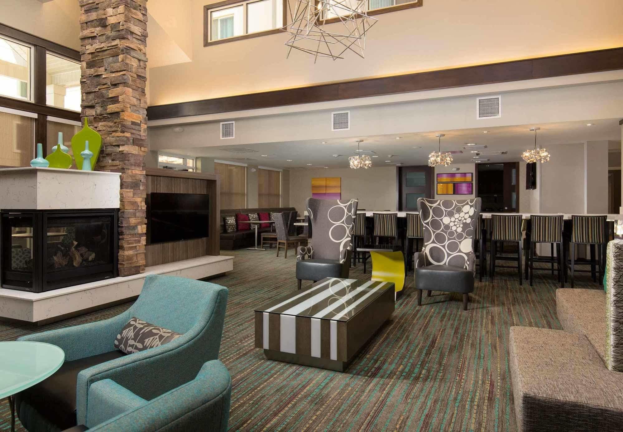 Residence Inn By Marriott Las Vegas Airport Экстерьер фото
